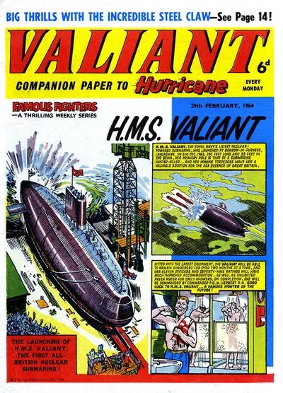 Cover of Issue #640229