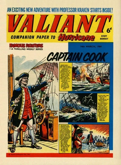 Cover of Issue #640314