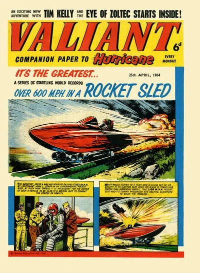 Cover of Issue #640425