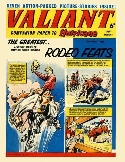Cover of Issue #640523
