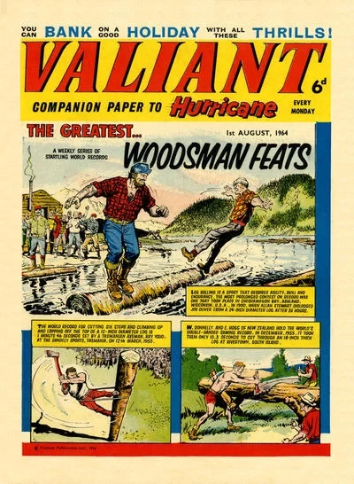 Cover of Issue #640801