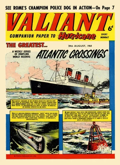 Cover of Issue #640829