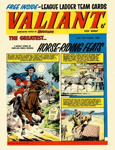 Cover of Issue #641017