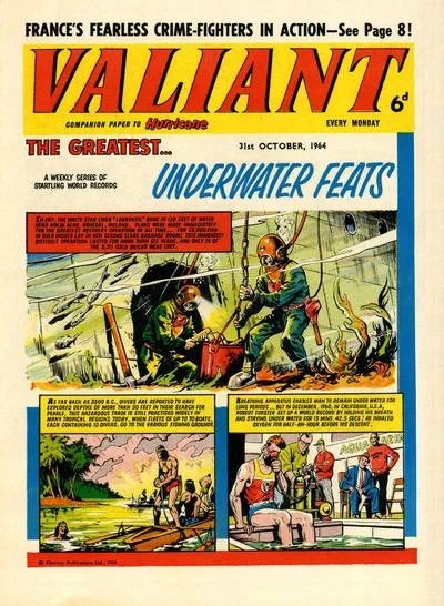 Cover of Issue #641031