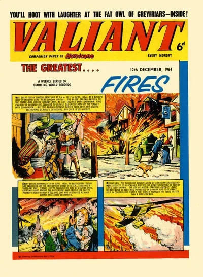 Cover of Issue #641212