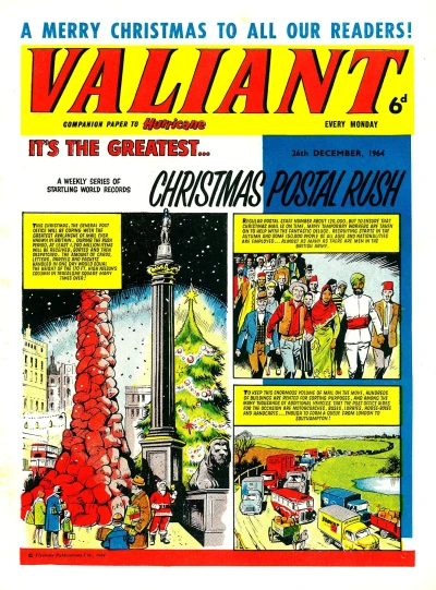 Cover of Issue #641226