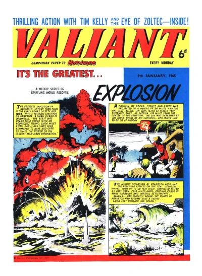 Cover of Issue #650109