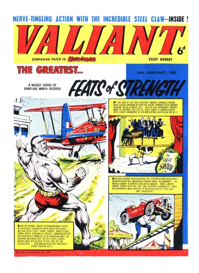 Cover of Issue #650116