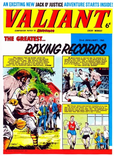 Cover of Issue #650123