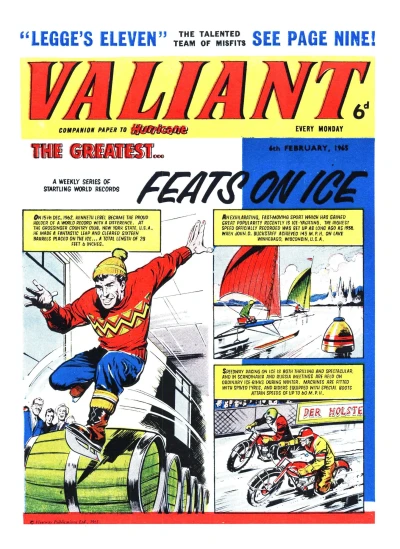 Cover of Issue #650206