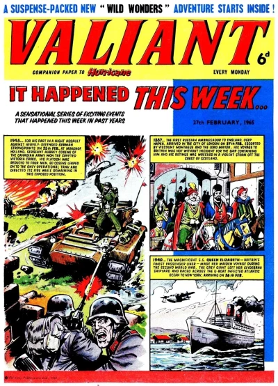 Cover of Issue #650227