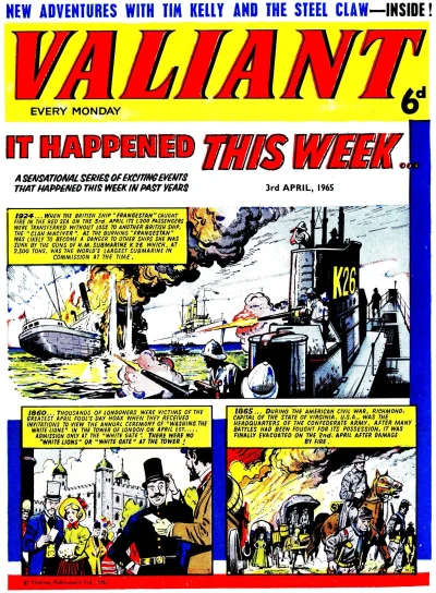 Cover of Issue #650403