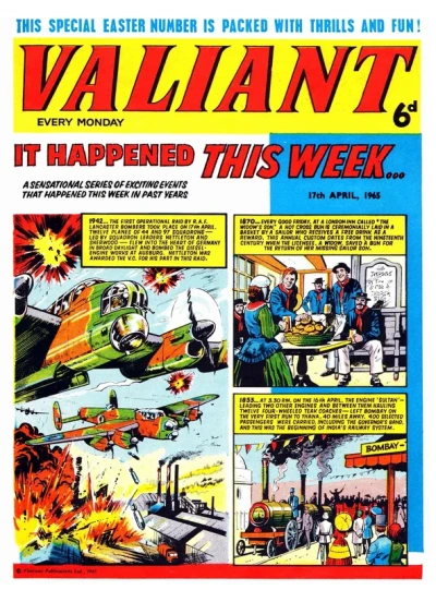 Cover of Issue #650417