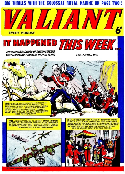 Cover of Issue #650424