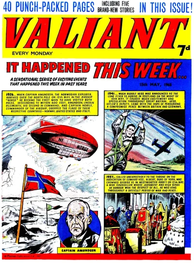 Cover of Issue #650515