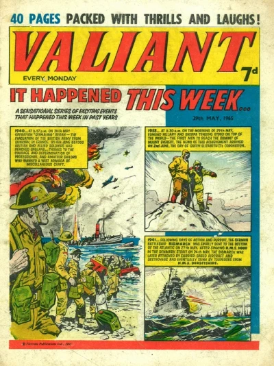 Cover of Issue #650529