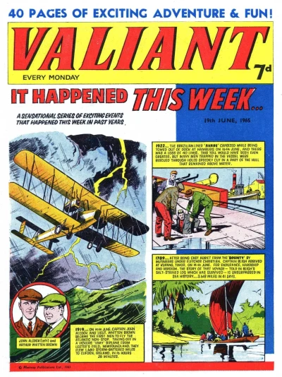 Cover of Issue #650619