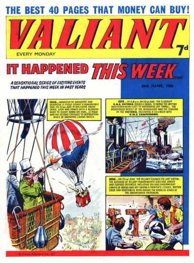 Cover of Issue #650626