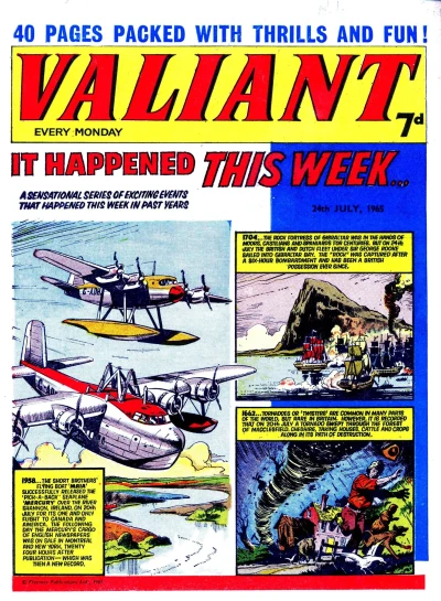 Cover of Issue #650724