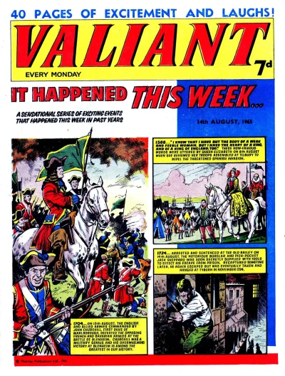 Cover of Issue #650814