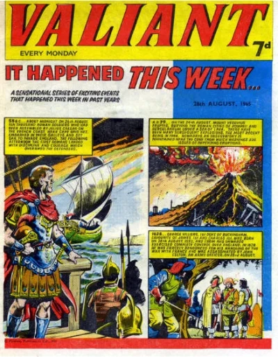 Cover of Issue #650828
