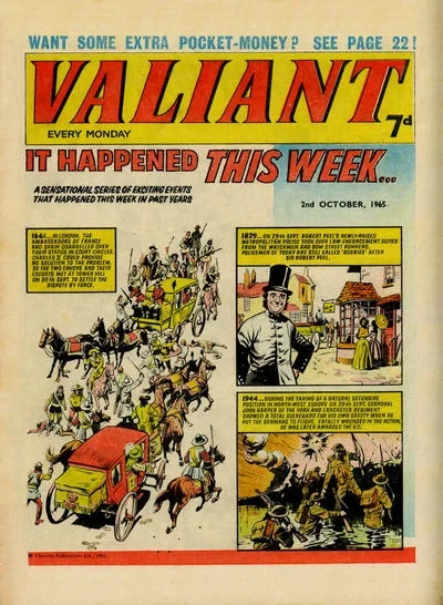 Cover of Issue #651002