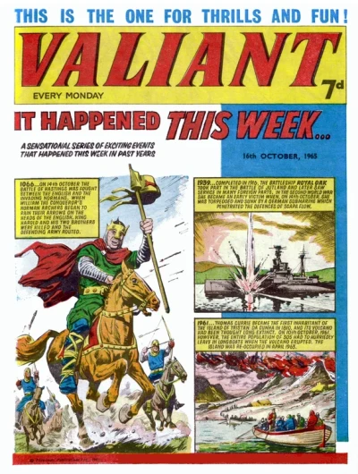Cover of Issue #651016