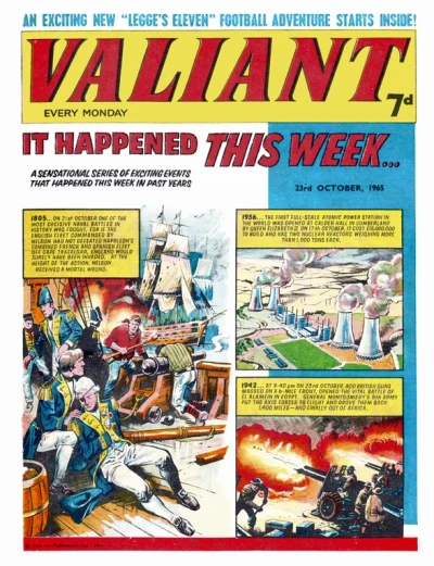 Cover of Issue #651023