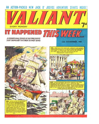 Cover of Issue #651113
