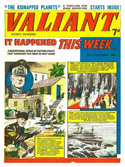 Cover of Issue #651120