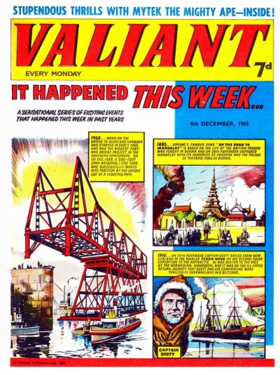 Cover of Issue #651204