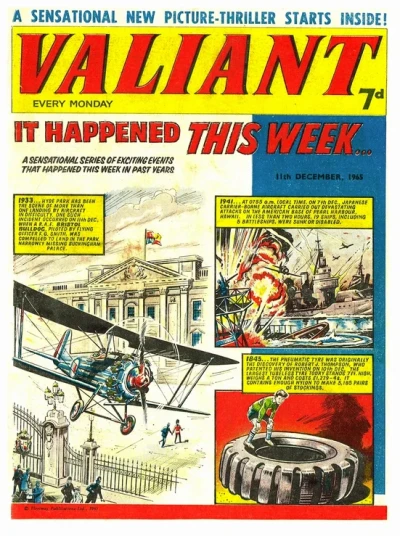 Cover of Issue #651211