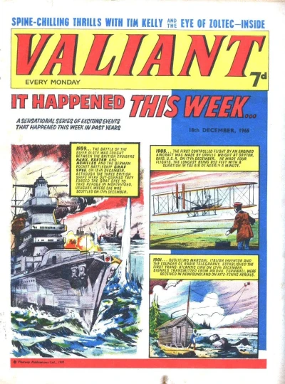 Cover of Issue #651218