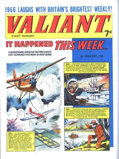 Cover of Issue #660101