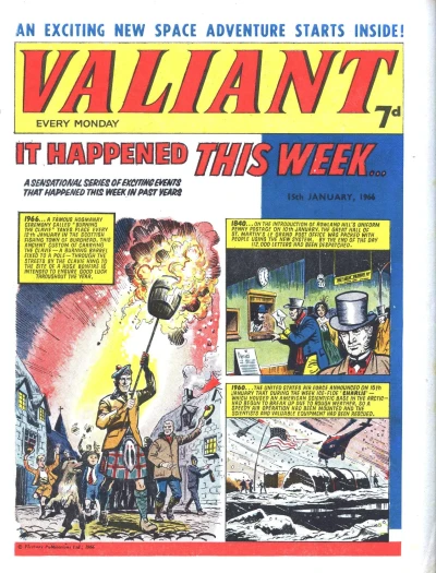 Cover of Issue #660115