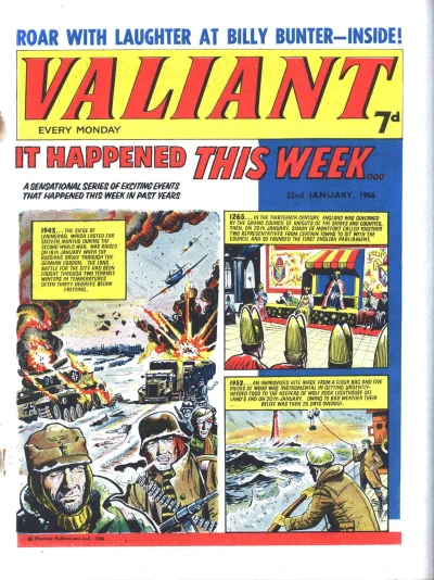 Cover of Issue #660122