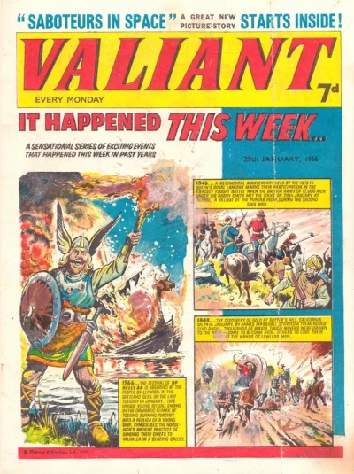 Cover of Issue #660129