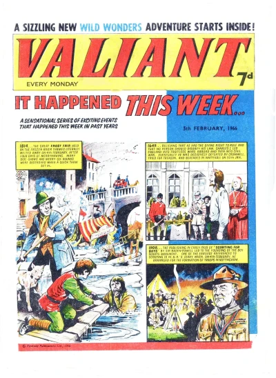 Cover of Issue #660205