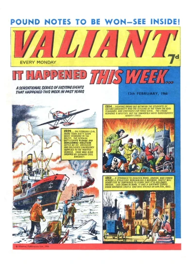 Cover of Issue #660212
