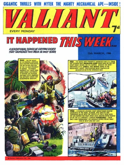 Cover of Issue #660312