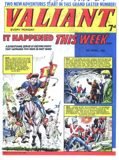 Cover of Issue #660409