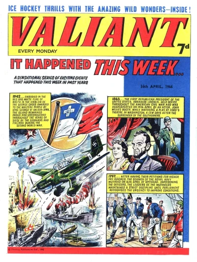 Cover of Issue #660416