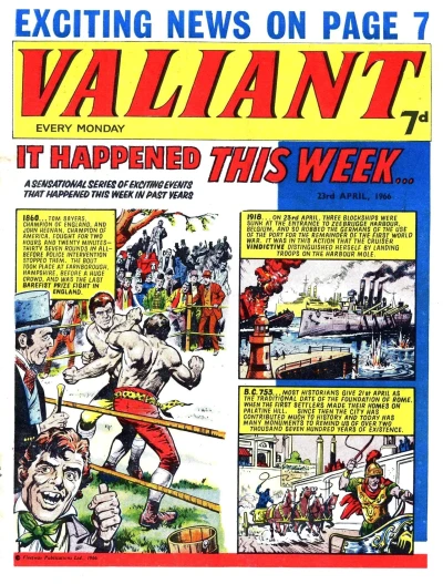 Cover of Issue #660423