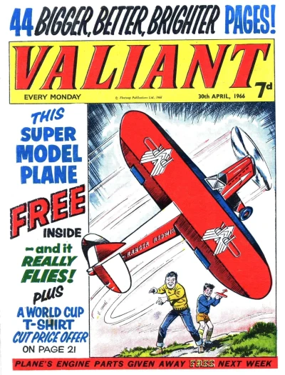 Cover of Issue #660430