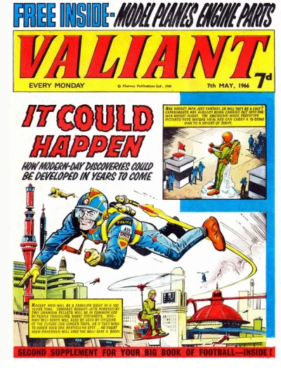 Cover of Issue #660507