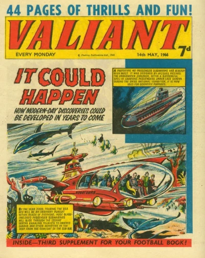 Cover of Issue #660514