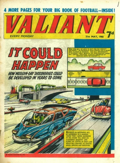 Cover of Issue #660521