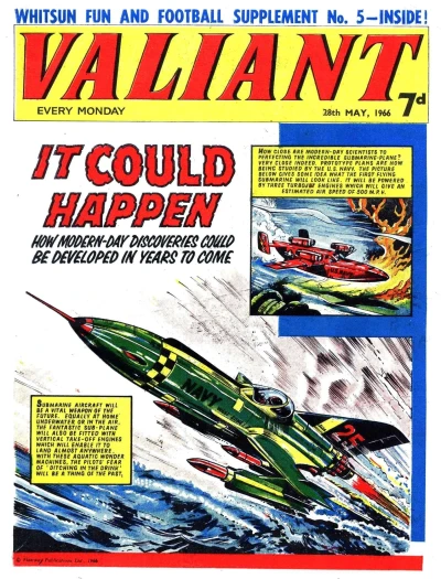 Cover of Issue #660528