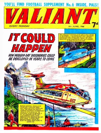 Cover of Issue #660604