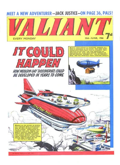 Cover of Issue #660625